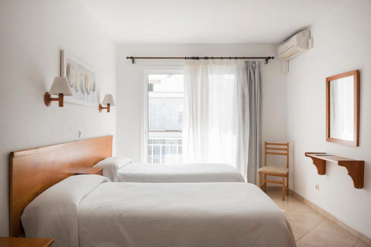Alfons Hotel Ciutadella  Esterno foto