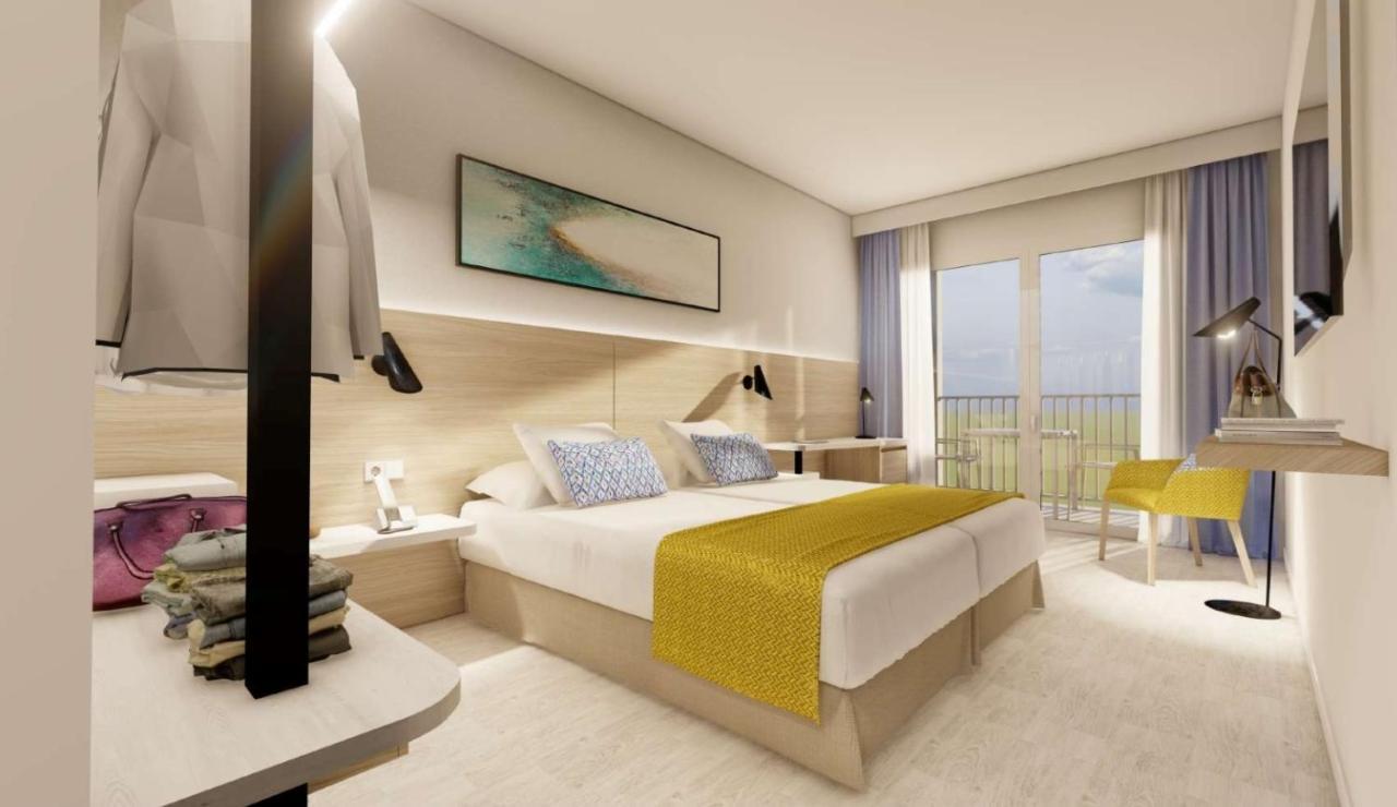 Alfons Hotel Ciutadella  Esterno foto