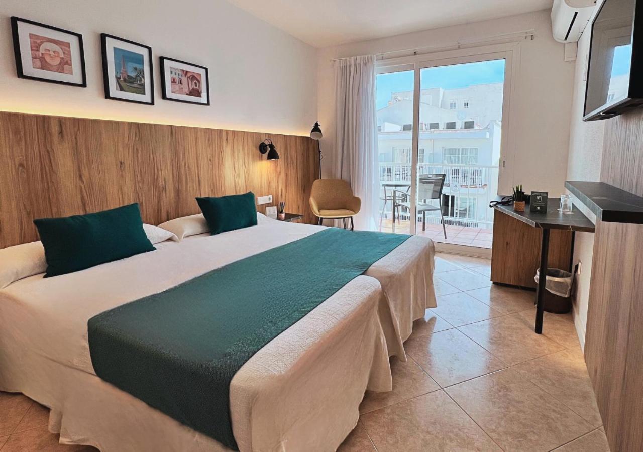 Alfons Hotel Ciutadella  Esterno foto