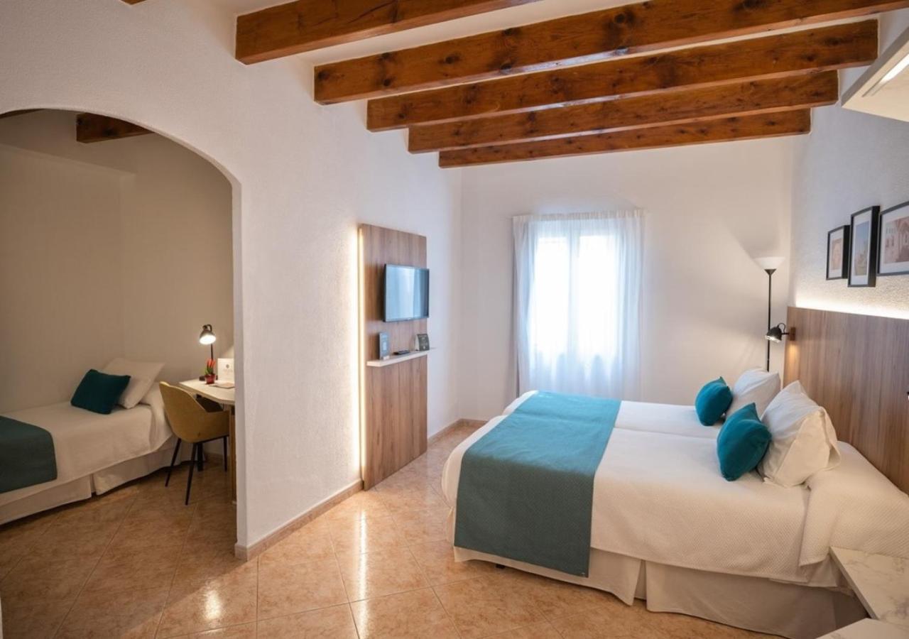 Alfons Hotel Ciutadella  Esterno foto