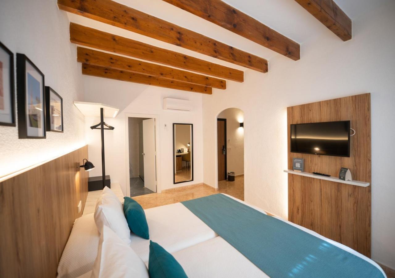 Alfons Hotel Ciutadella  Esterno foto