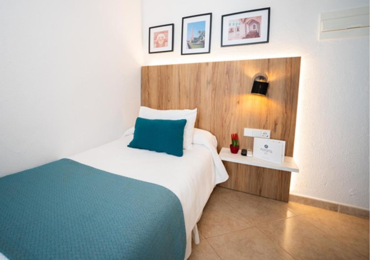 Alfons Hotel Ciutadella  Esterno foto